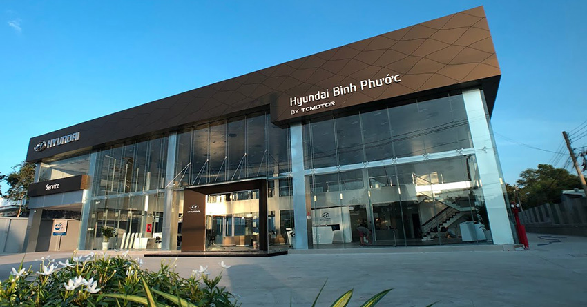hyundai binh phuoc Giới Thiệu