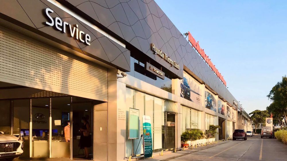 showroom hyundai tai quan tan binh orig 190705 Hyundai